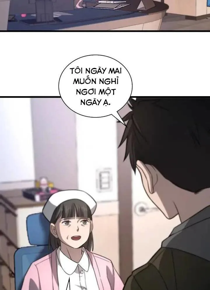 Đại Y Lăng Nhiên chương 45 - trang 33