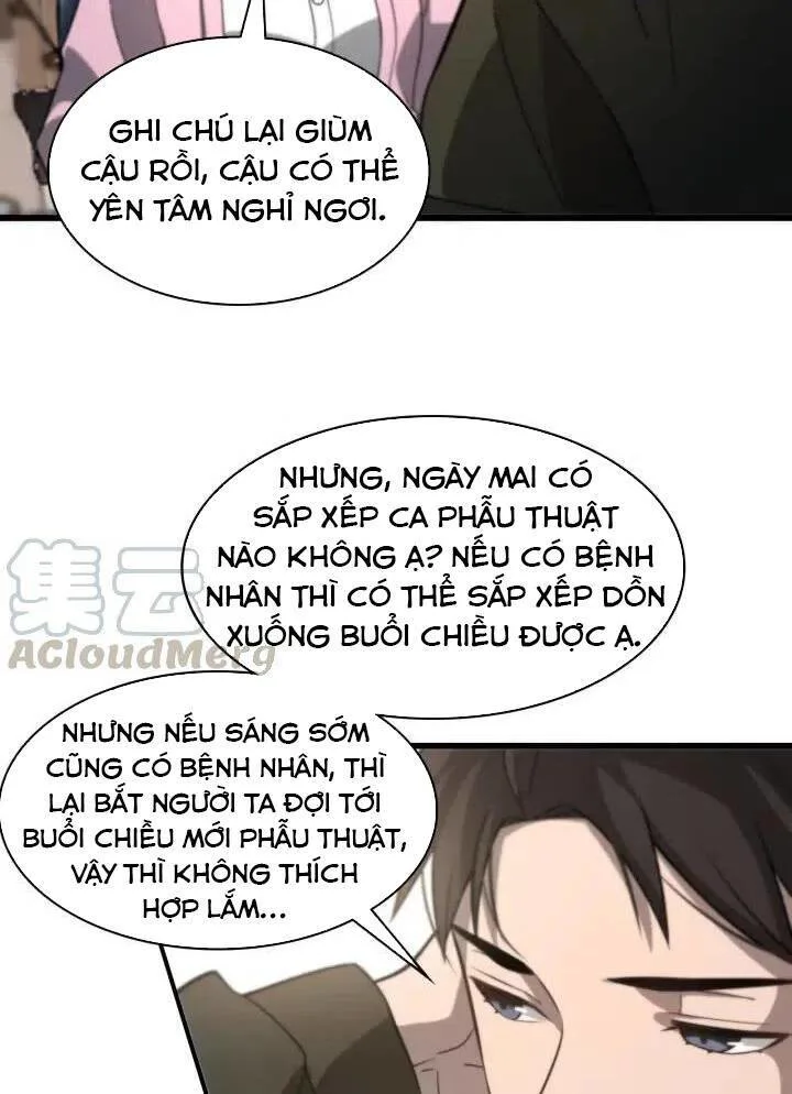 Đại Y Lăng Nhiên chương 45 - trang 34