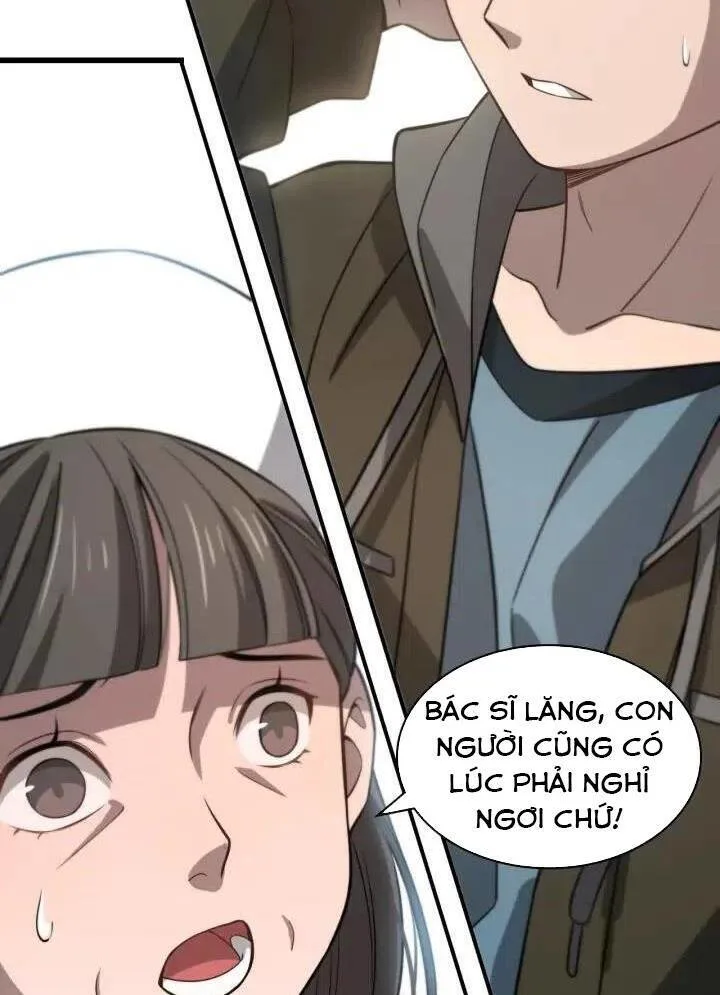 Đại Y Lăng Nhiên chương 45 - trang 35