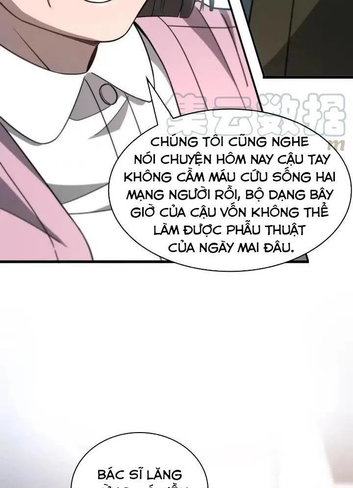 Đại Y Lăng Nhiên chương 45 - trang 36