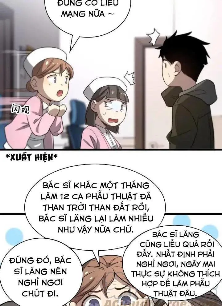 Đại Y Lăng Nhiên chương 45 - trang 37