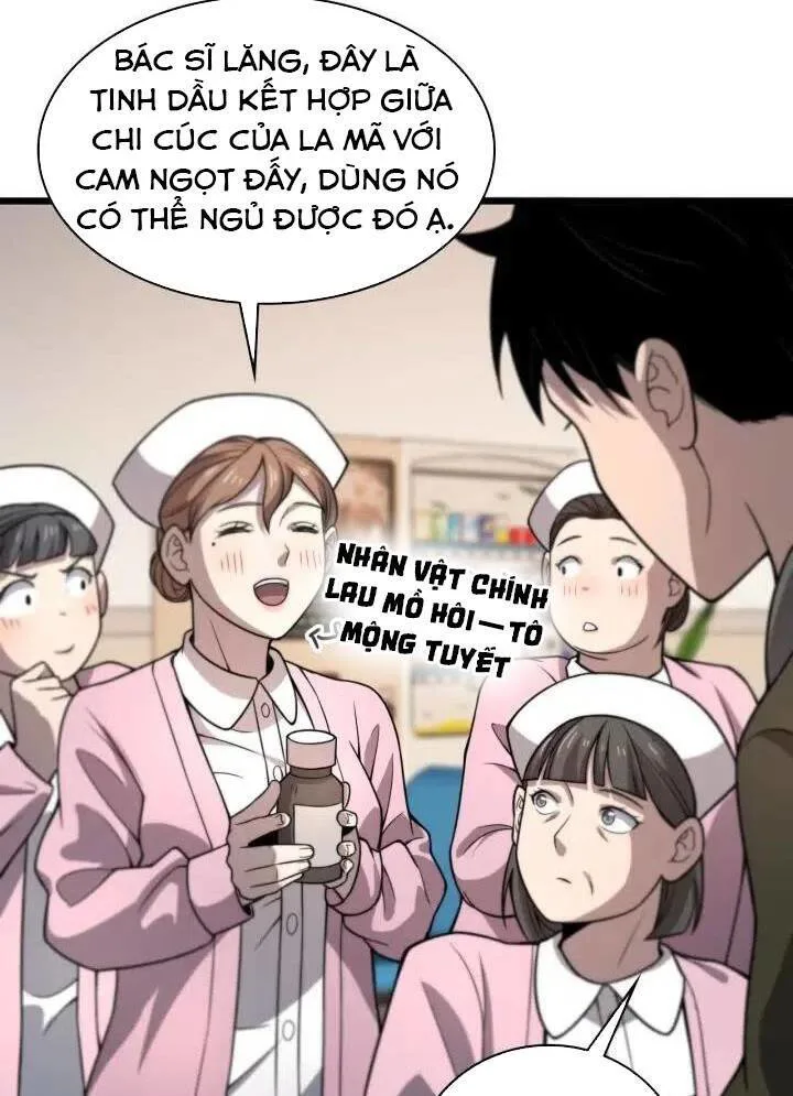 Đại Y Lăng Nhiên chương 45 - trang 40