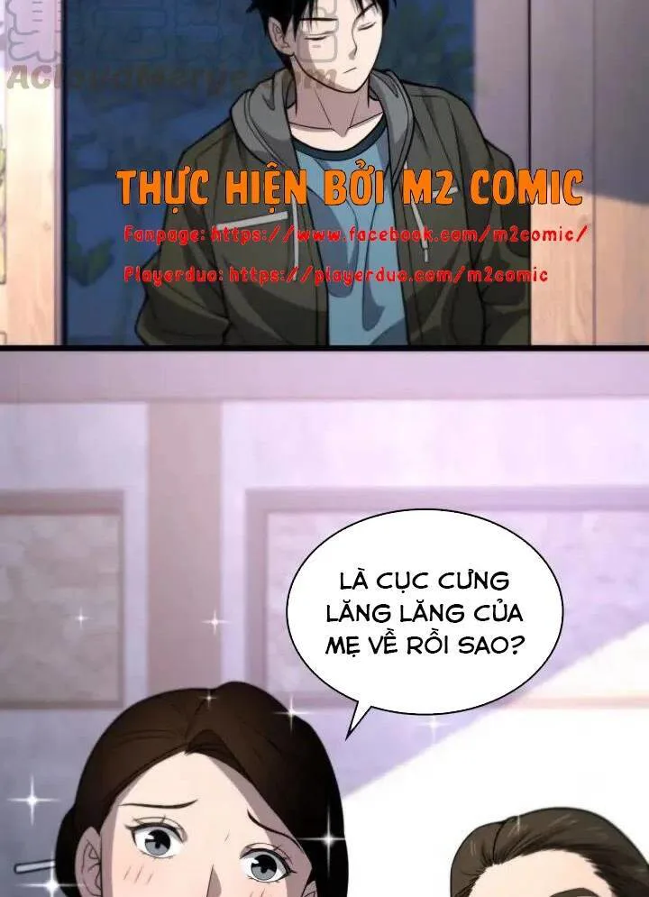 Đại Y Lăng Nhiên chương 45 - trang 43