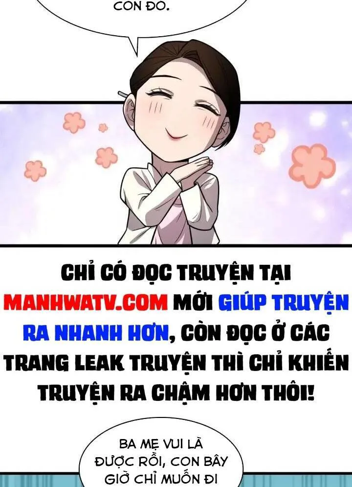 Đại Y Lăng Nhiên chương 45 - trang 47