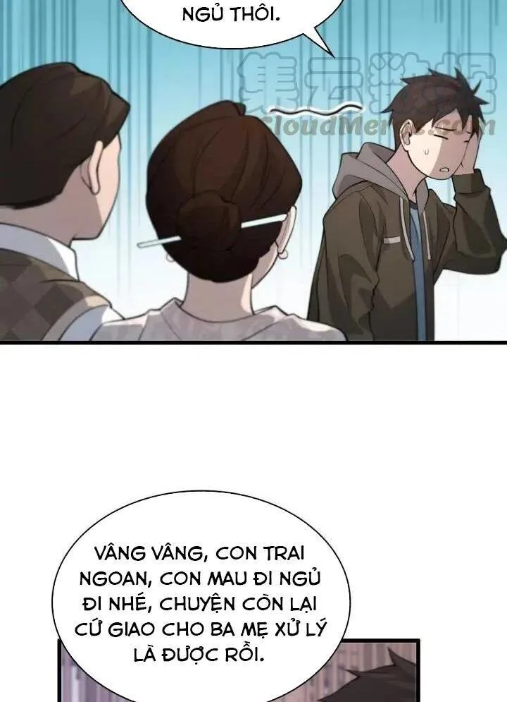 Đại Y Lăng Nhiên chương 45 - trang 48