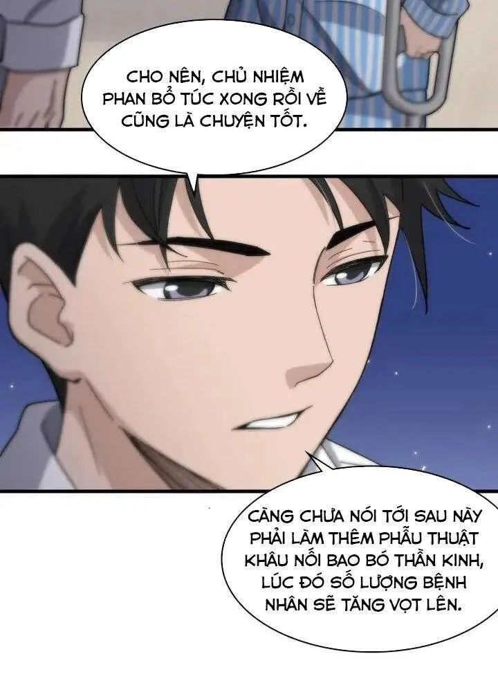 Đại Y Lăng Nhiên chương 51 - trang 6