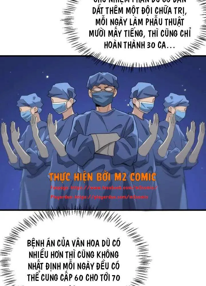 Đại Y Lăng Nhiên chương 51 - trang 10