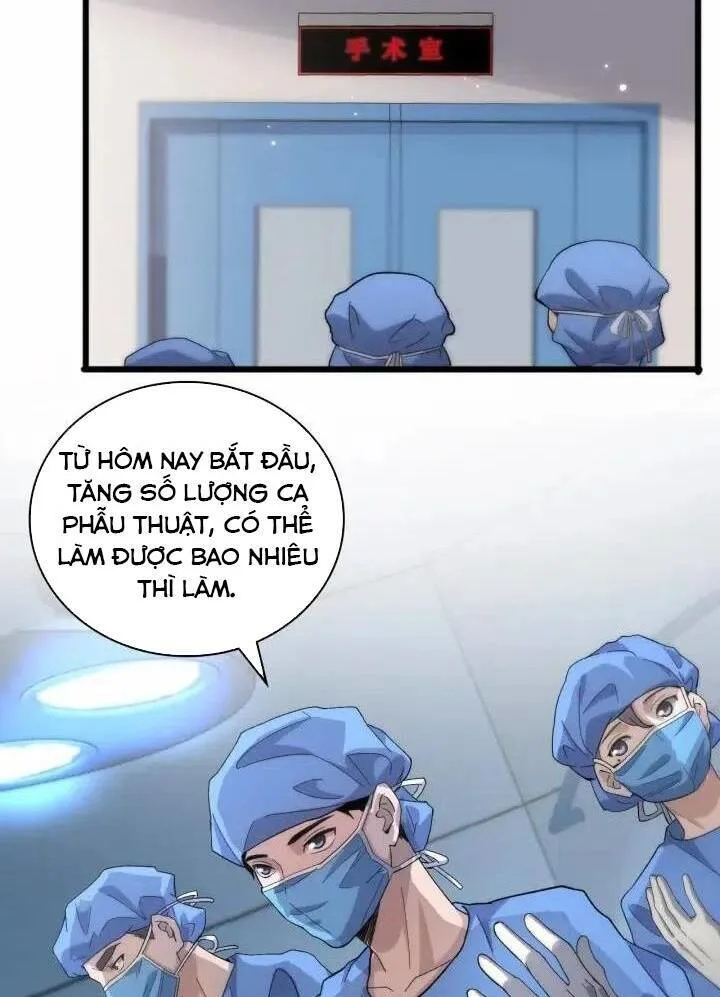Đại Y Lăng Nhiên chương 51 - trang 15