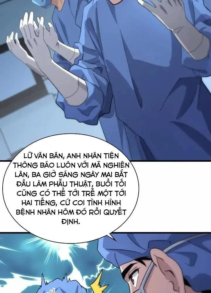 Đại Y Lăng Nhiên chương 51 - trang 16