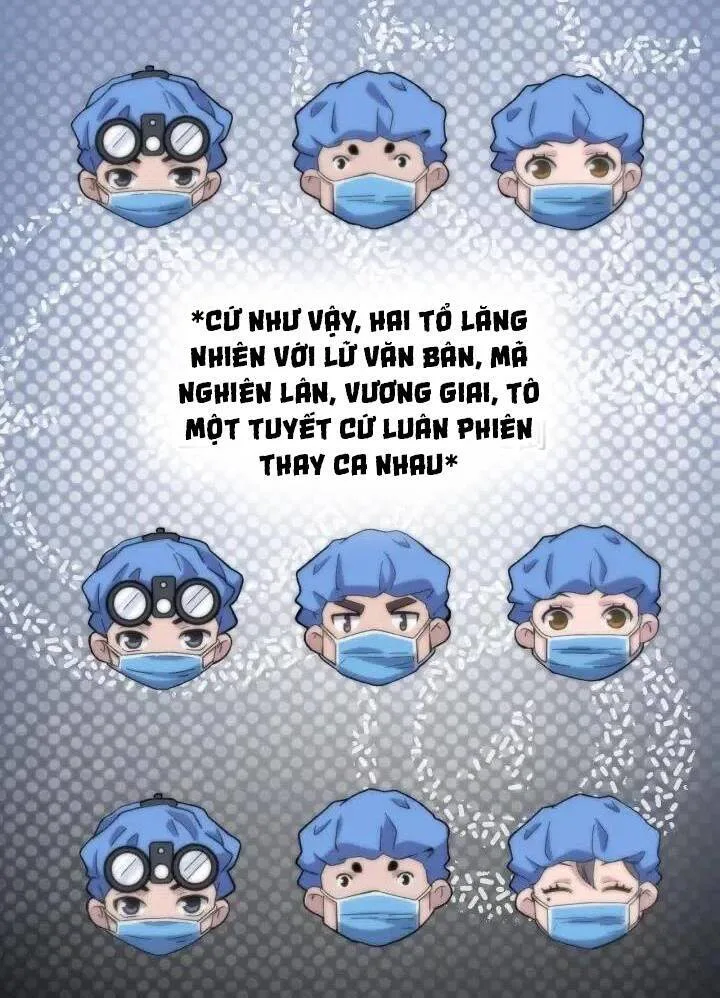 Đại Y Lăng Nhiên chương 51 - trang 19