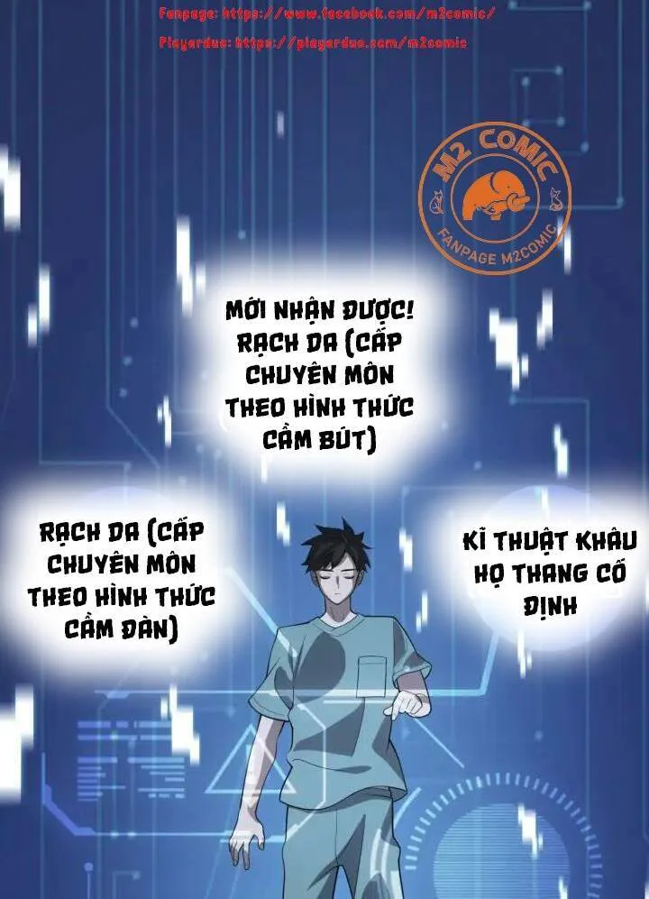 Đại Y Lăng Nhiên chương 51 - trang 23