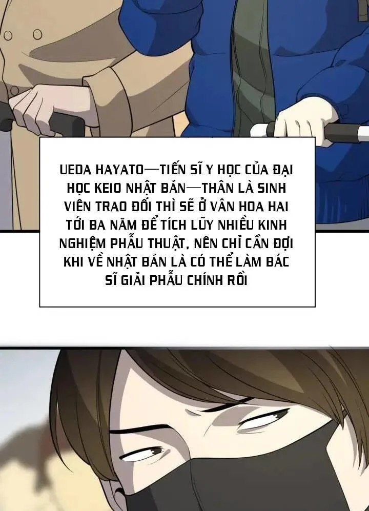 Đại Y Lăng Nhiên chương 51 - trang 29