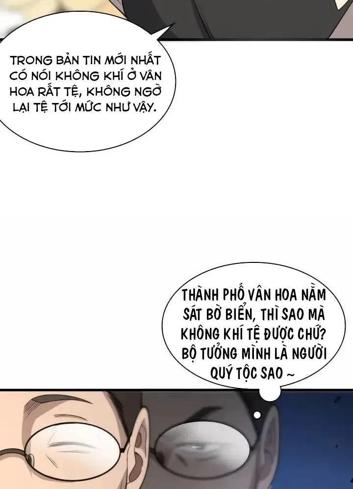 Đại Y Lăng Nhiên chương 51 - trang 30