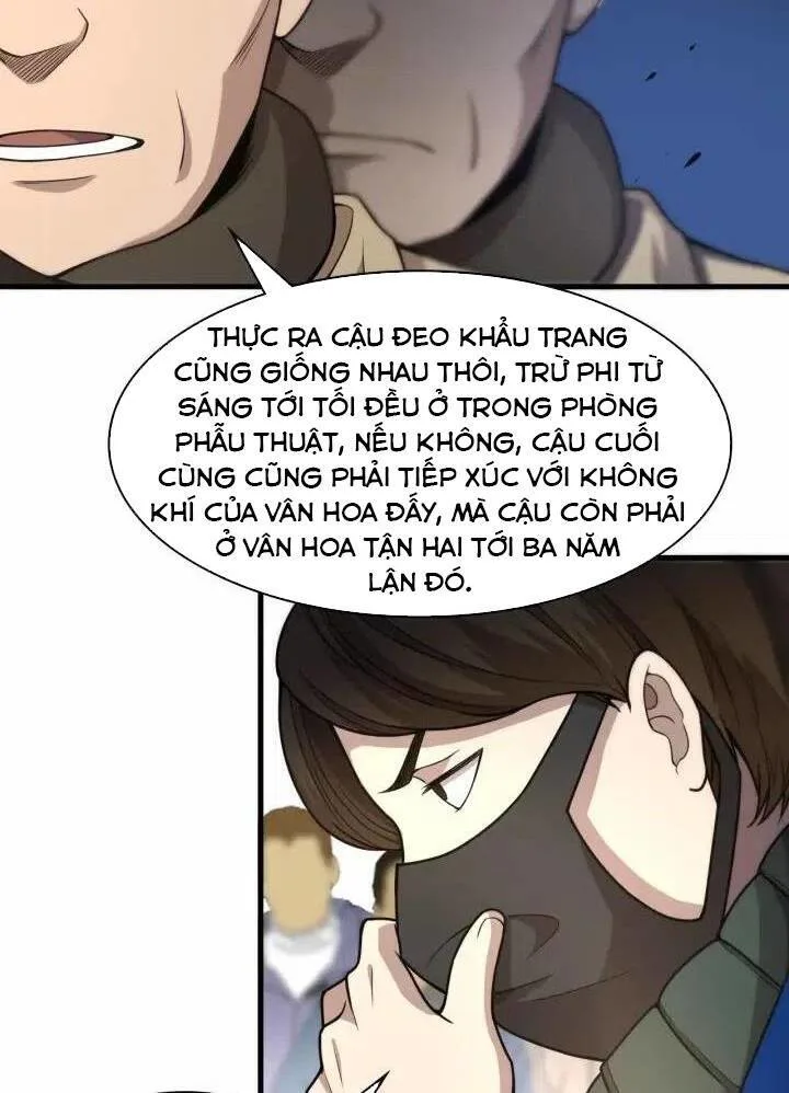Đại Y Lăng Nhiên chương 51 - trang 31