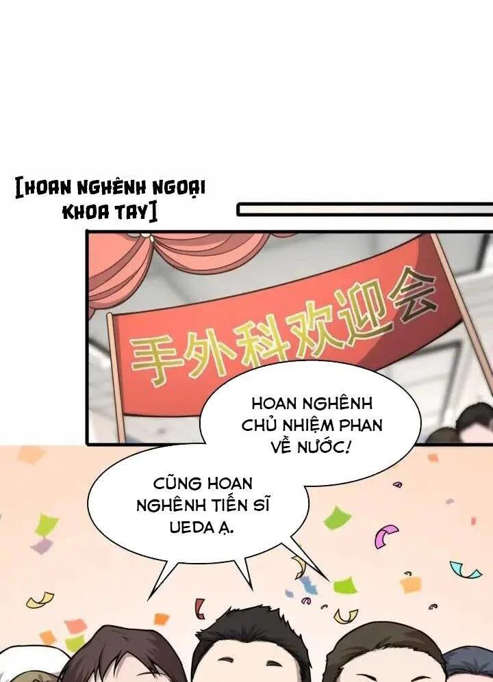 Đại Y Lăng Nhiên chương 51 - trang 35