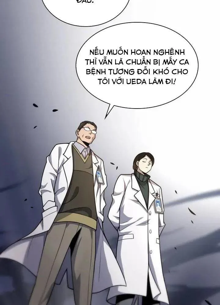Đại Y Lăng Nhiên chương 51 - trang 37