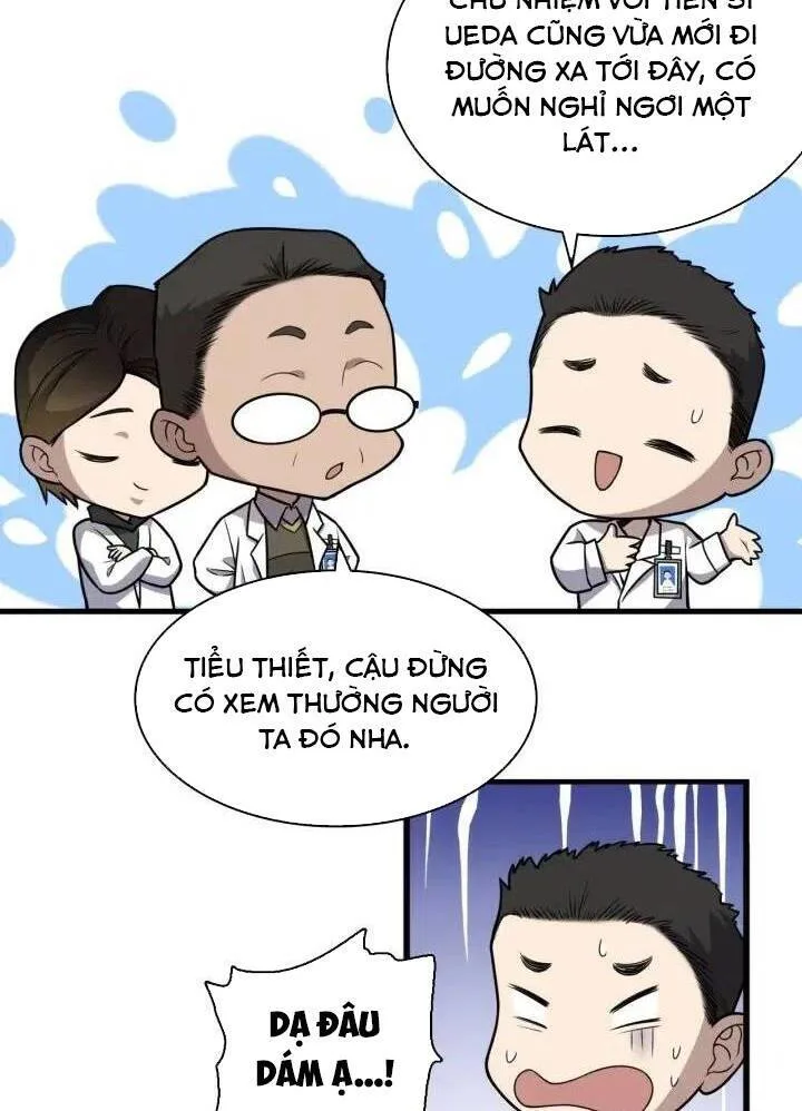 Đại Y Lăng Nhiên chương 51 - trang 40