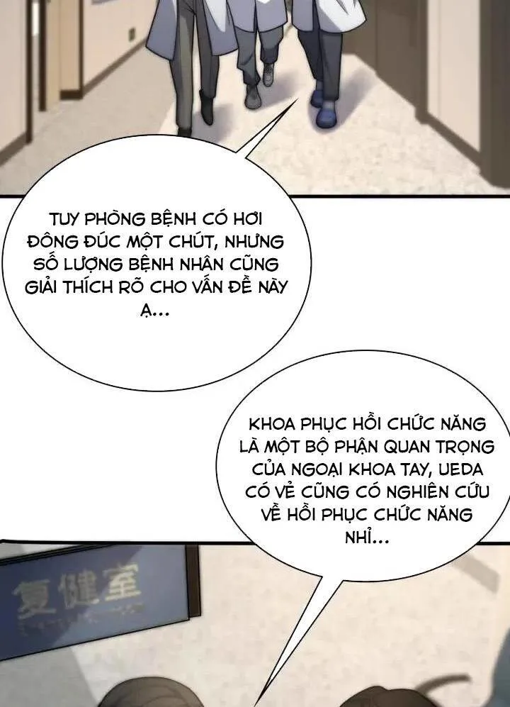 Đại Y Lăng Nhiên chương 51 - trang 42