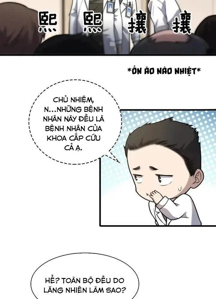 Đại Y Lăng Nhiên chương 51 - trang 44