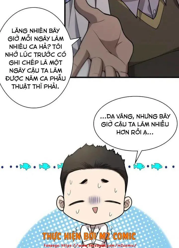 Đại Y Lăng Nhiên chương 51 - trang 47