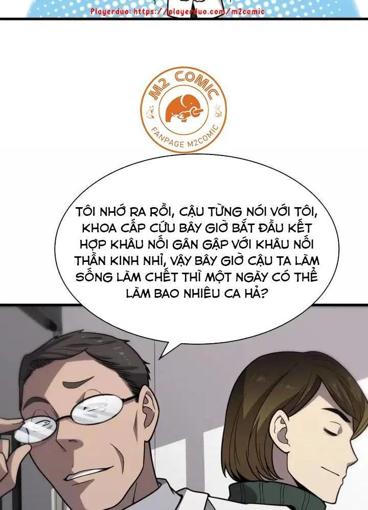 Đại Y Lăng Nhiên chương 51 - trang 48