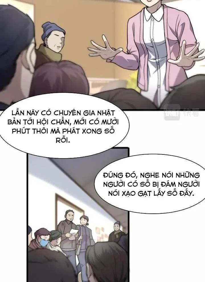 Đại Y Lăng Nhiên chương 52 - trang 3