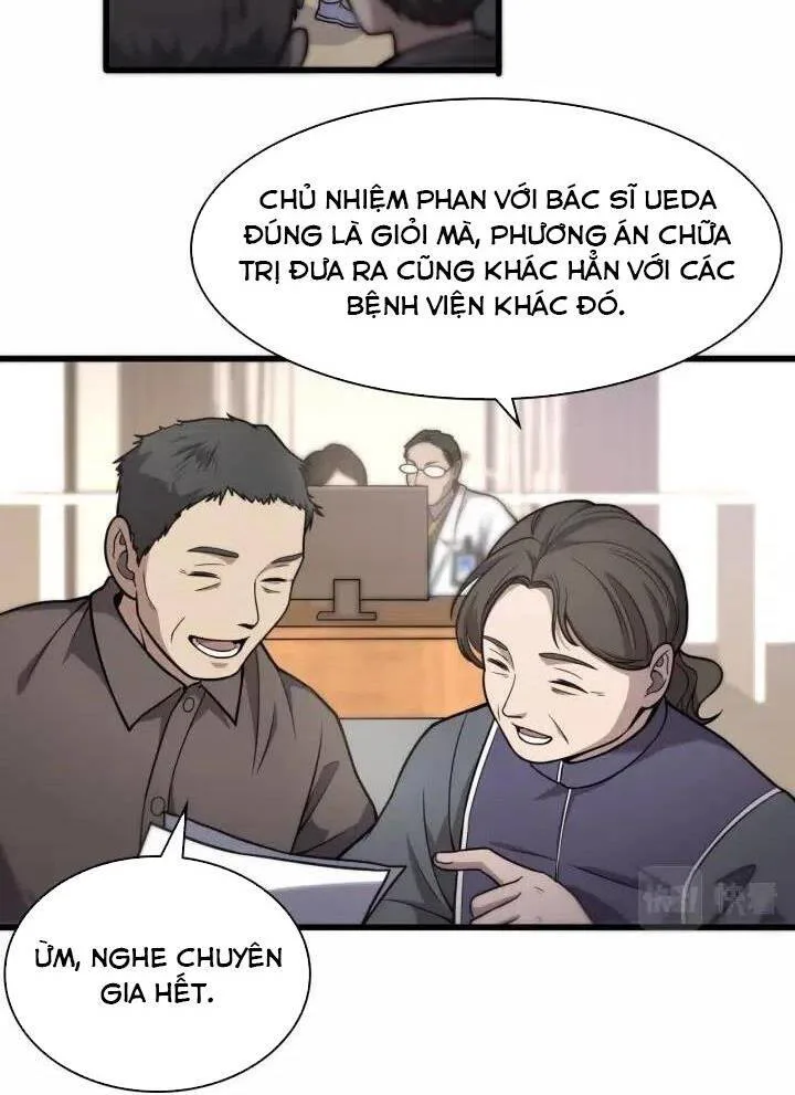 Đại Y Lăng Nhiên chương 52 - trang 4
