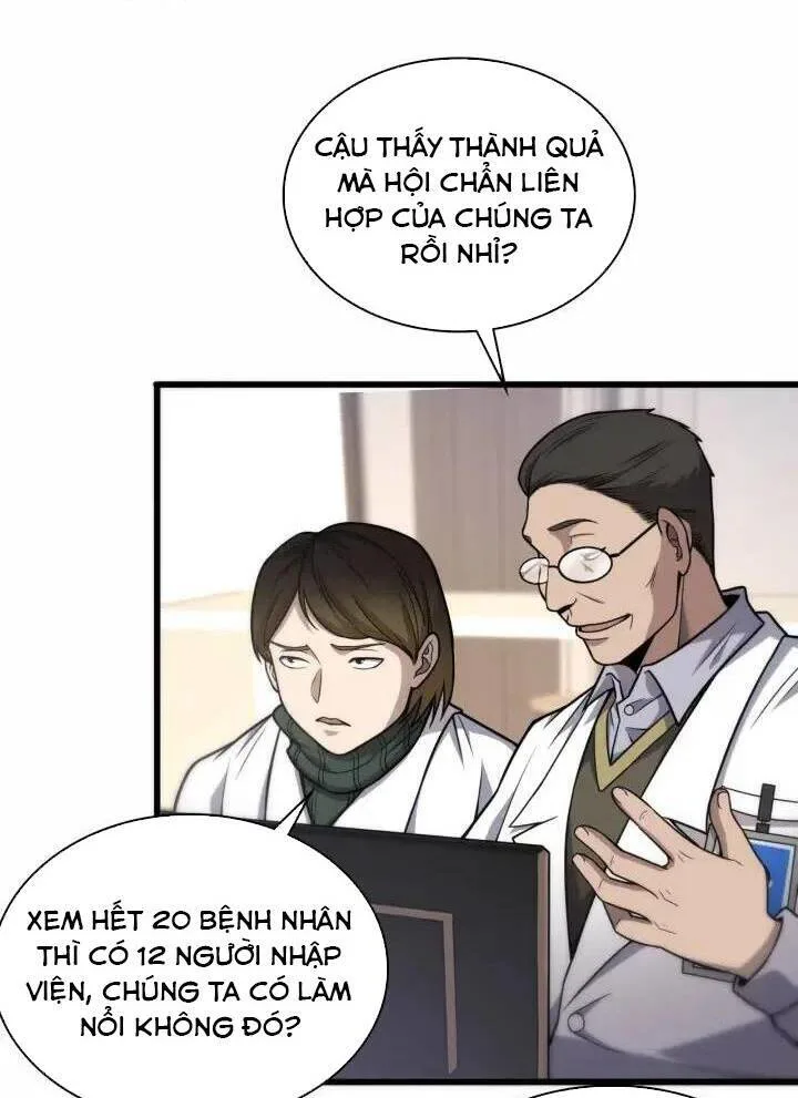 Đại Y Lăng Nhiên chương 52 - trang 5