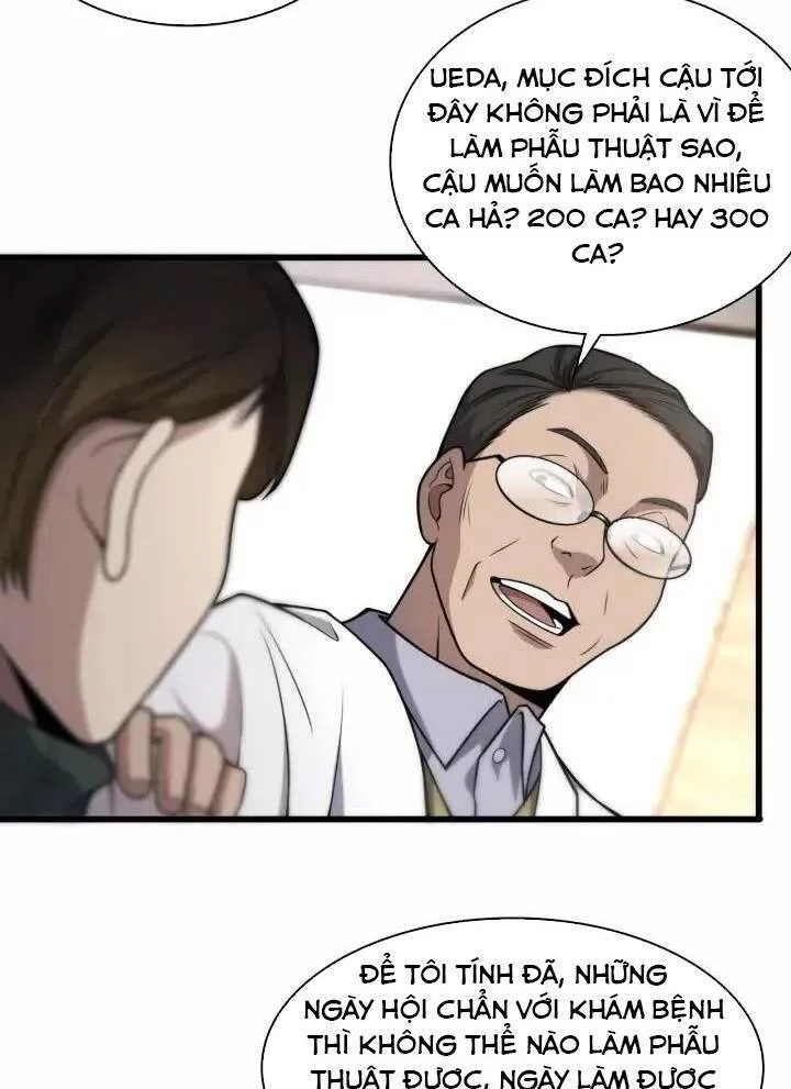 Đại Y Lăng Nhiên chương 52 - trang 6