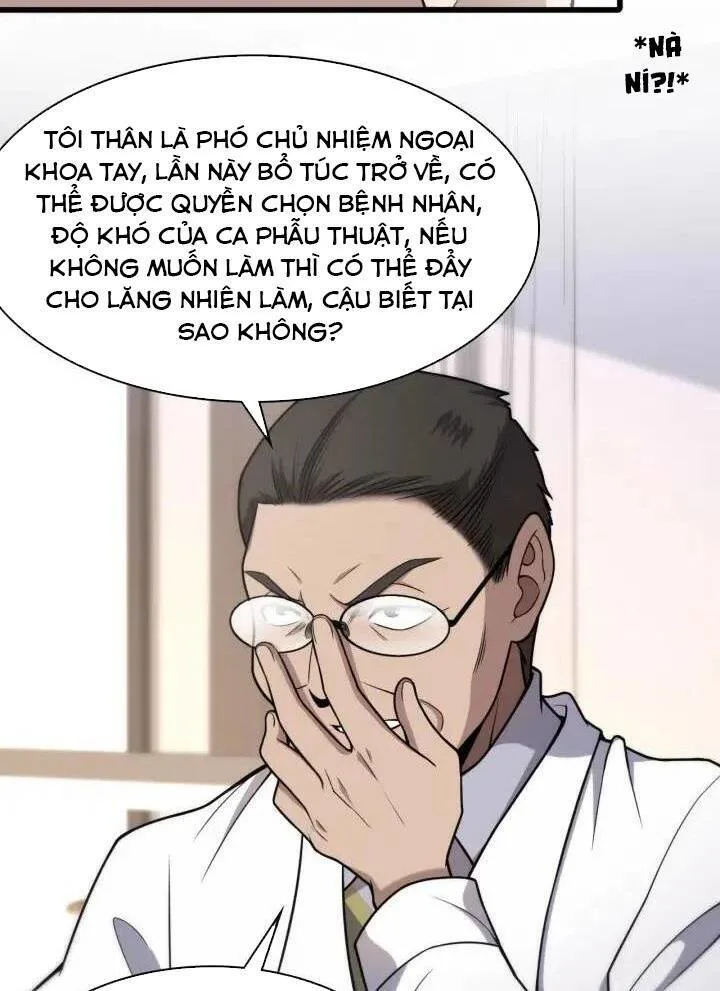 Đại Y Lăng Nhiên chương 52 - trang 9
