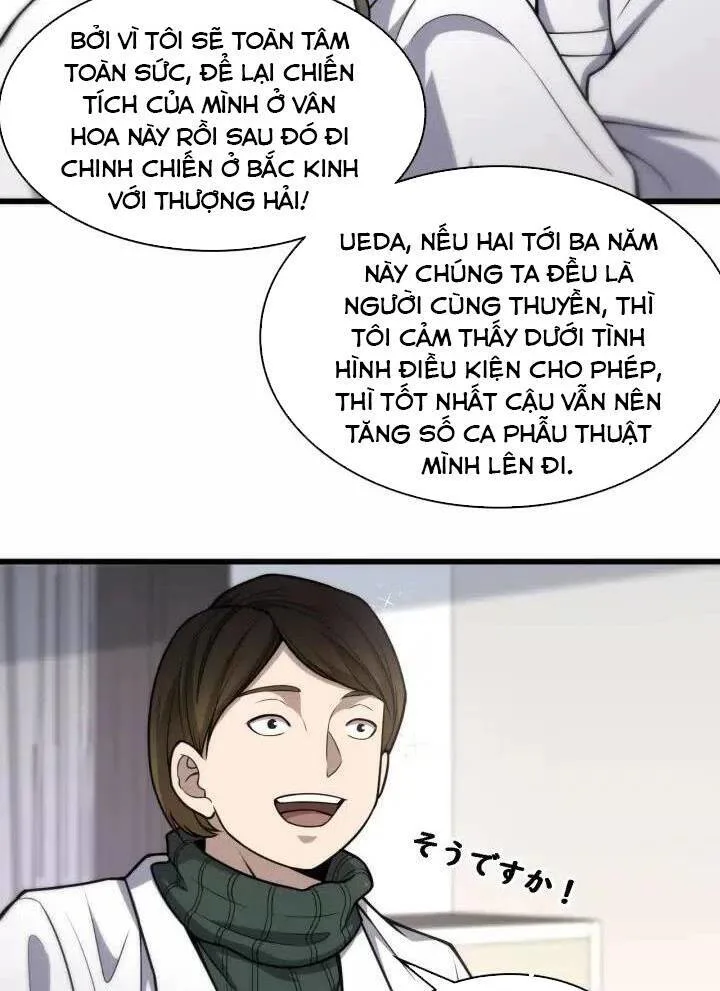Đại Y Lăng Nhiên chương 52 - trang 10