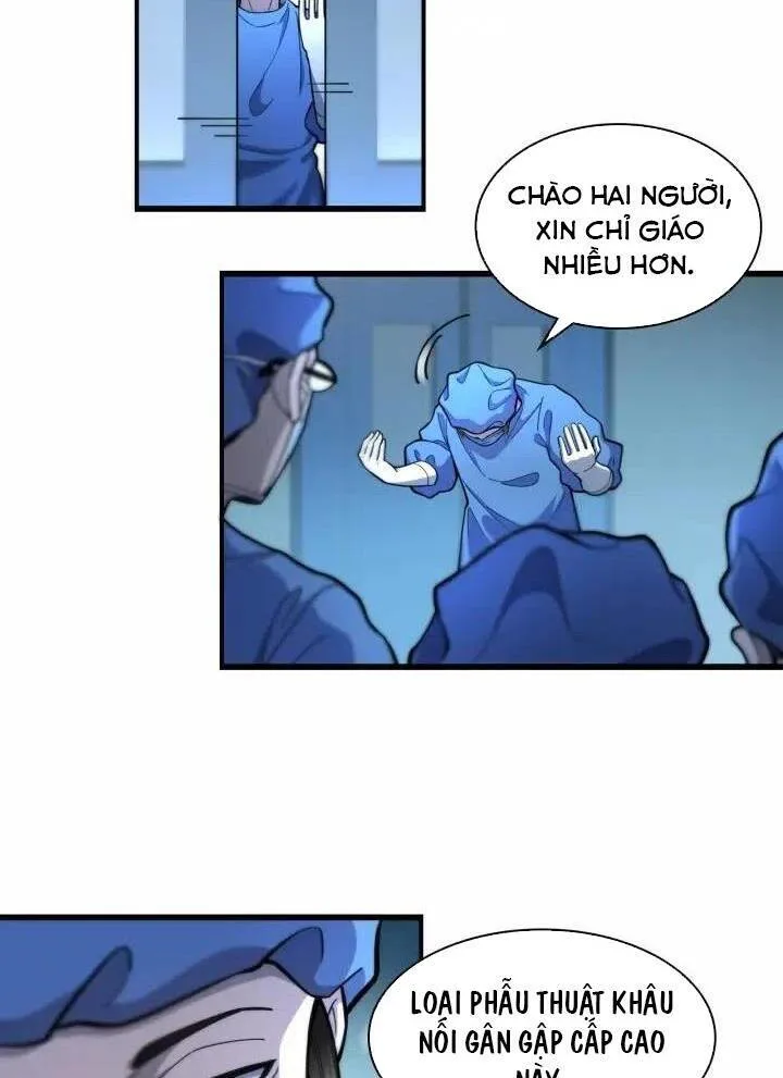 Đại Y Lăng Nhiên chương 52 - trang 13