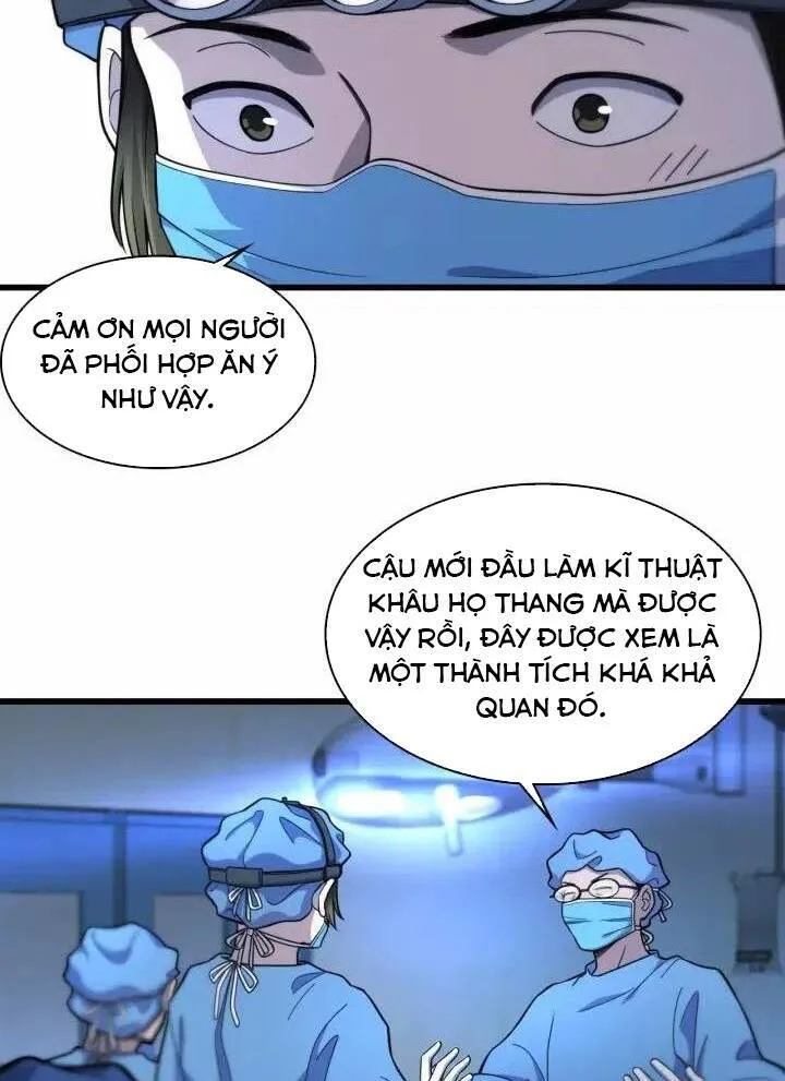 Đại Y Lăng Nhiên chương 52 - trang 17