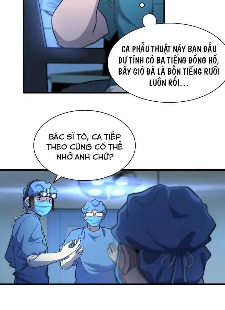 Đại Y Lăng Nhiên chương 52 - trang 19