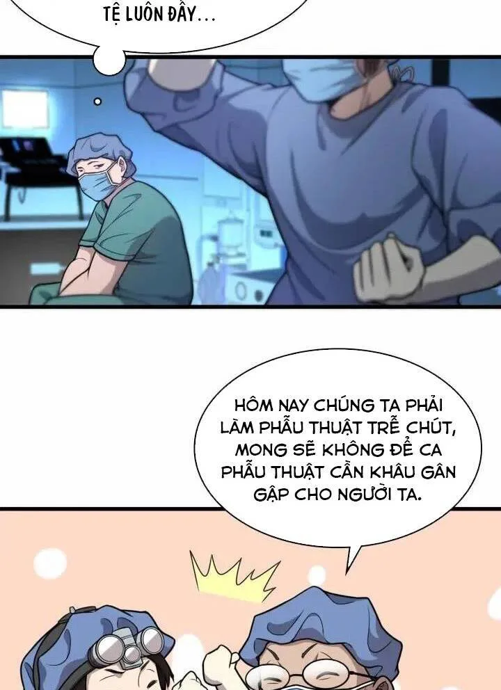 Đại Y Lăng Nhiên chương 52 - trang 23