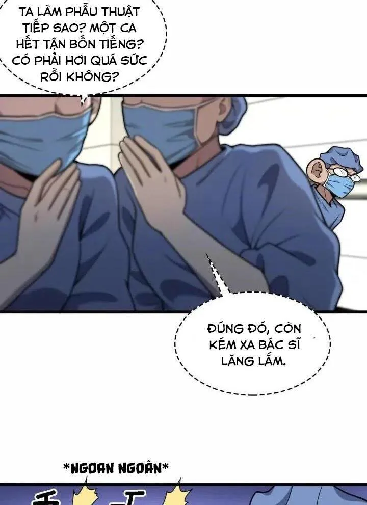 Đại Y Lăng Nhiên chương 52 - trang 25