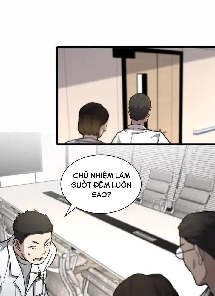 Đại Y Lăng Nhiên chương 52 - trang 27