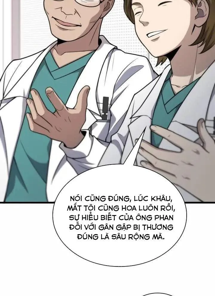 Đại Y Lăng Nhiên chương 52 - trang 29