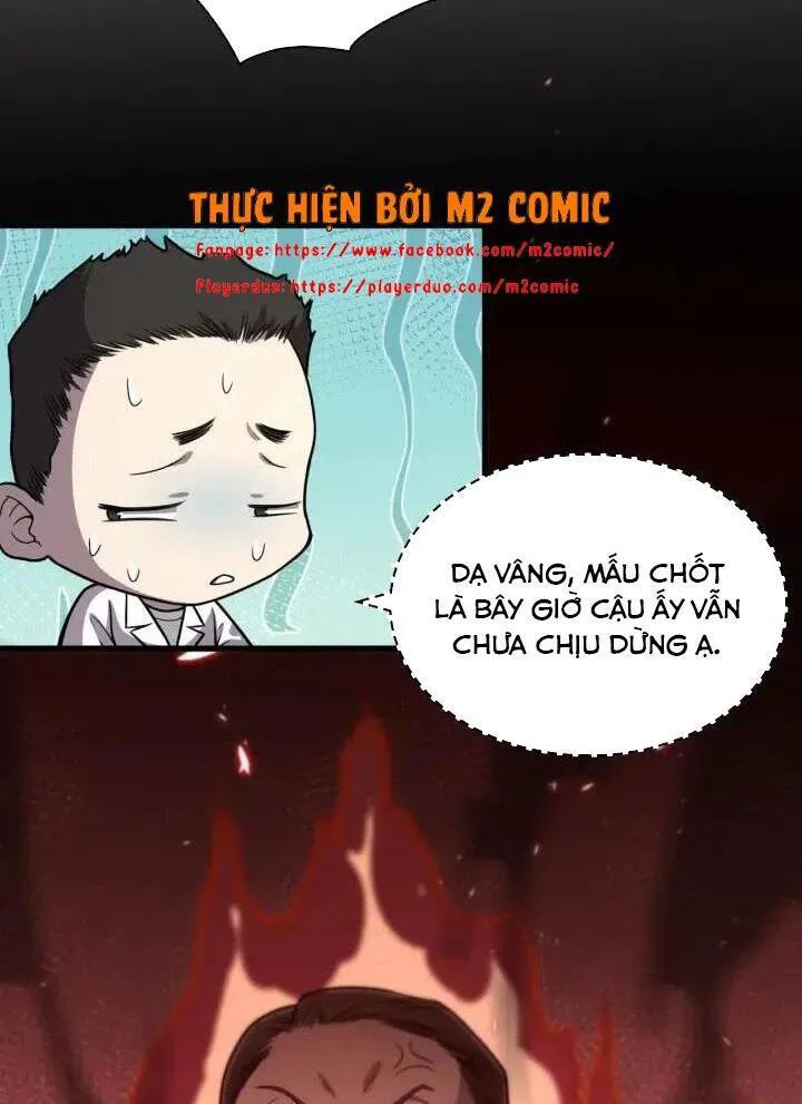 Đại Y Lăng Nhiên chương 52 - trang 32