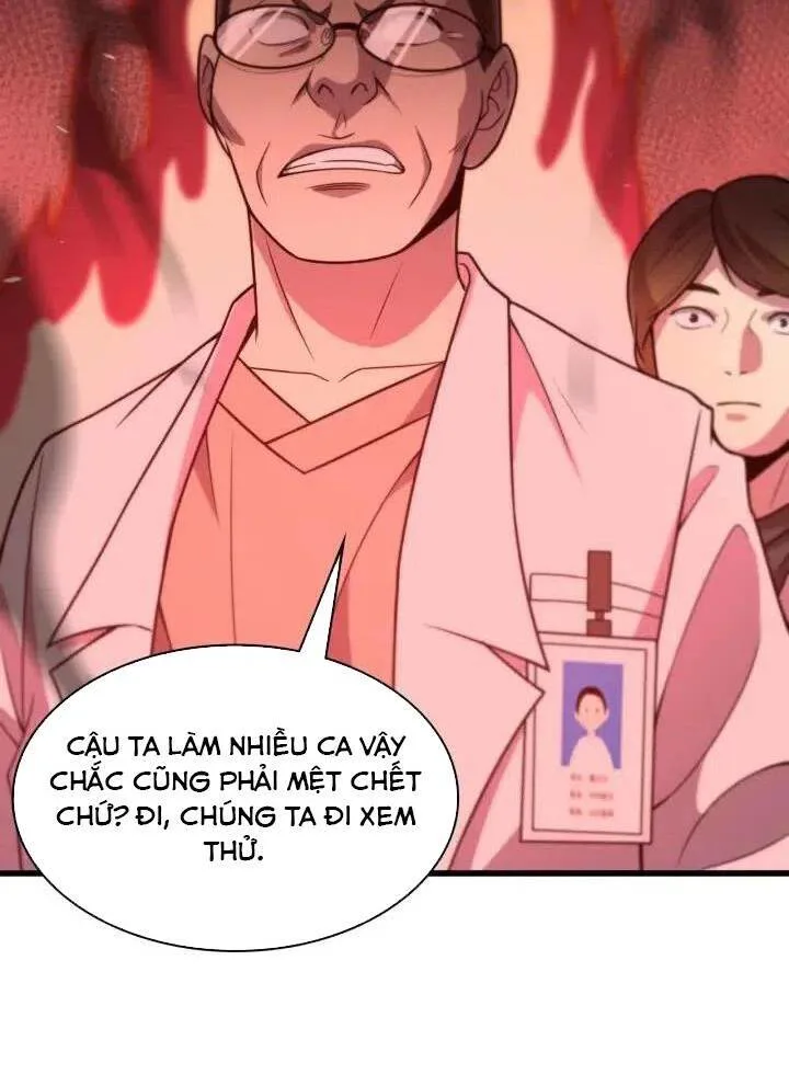 Đại Y Lăng Nhiên chương 52 - trang 33