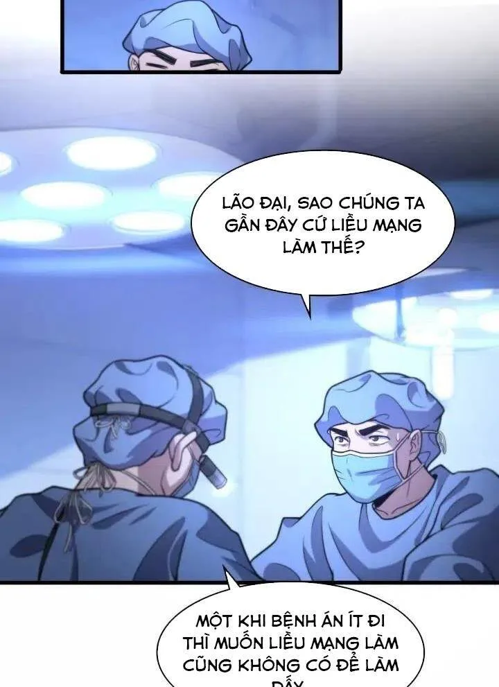 Đại Y Lăng Nhiên chương 52 - trang 35