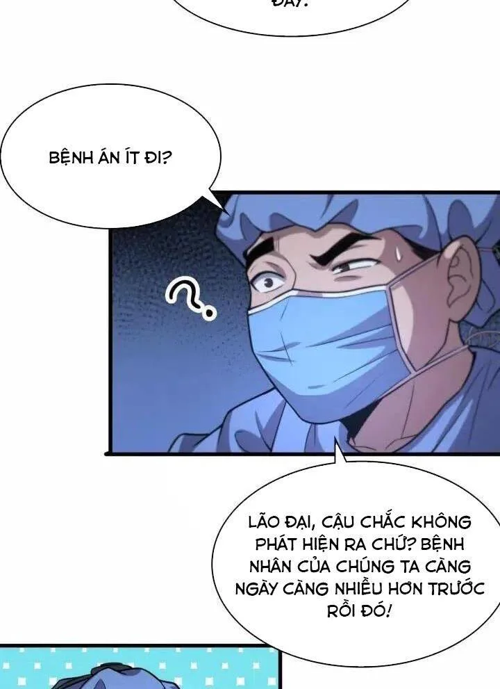 Đại Y Lăng Nhiên chương 52 - trang 36