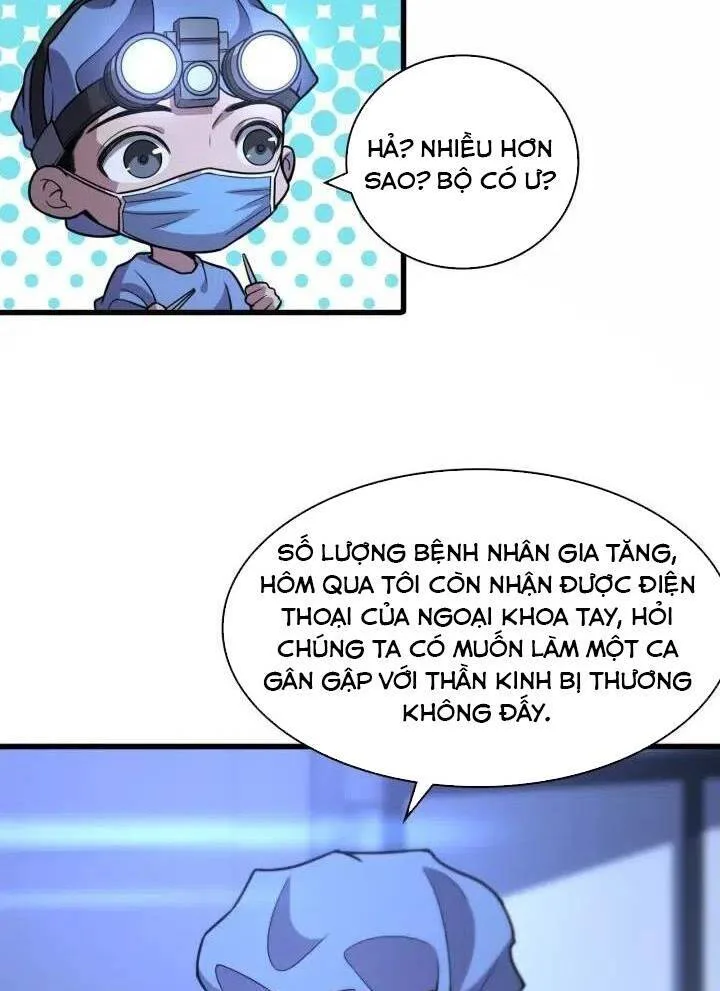 Đại Y Lăng Nhiên chương 52 - trang 37