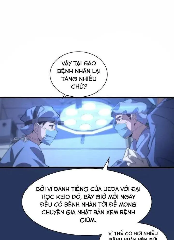 Đại Y Lăng Nhiên chương 52 - trang 39