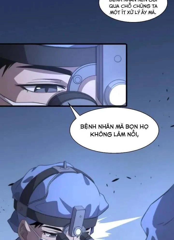 Đại Y Lăng Nhiên chương 52 - trang 40
