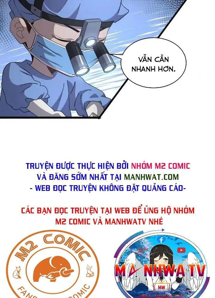Đại Y Lăng Nhiên chương 63 - trang 10