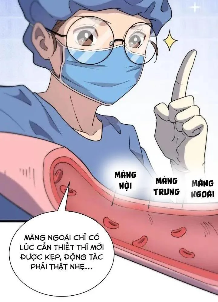 Đại Y Lăng Nhiên chương 63 - trang 23