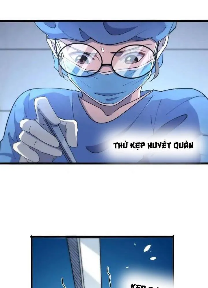 Đại Y Lăng Nhiên chương 63 - trang 25