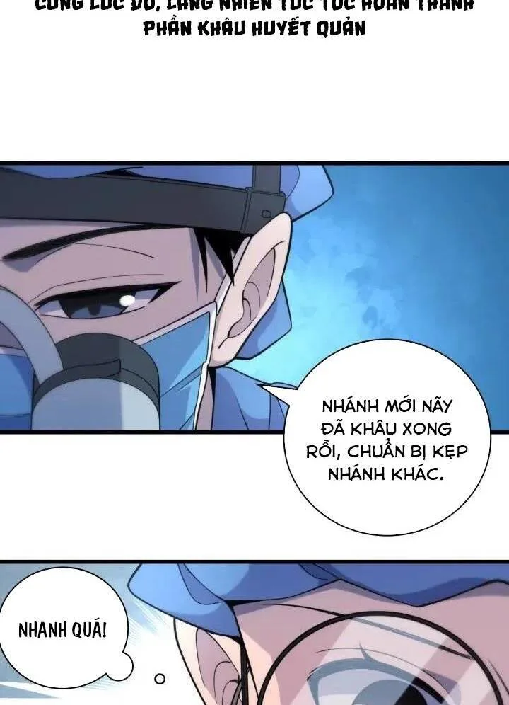 Đại Y Lăng Nhiên chương 63 - trang 31
