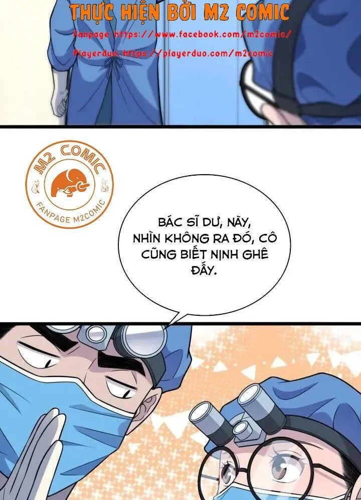 Đại Y Lăng Nhiên chương 63 - trang 46